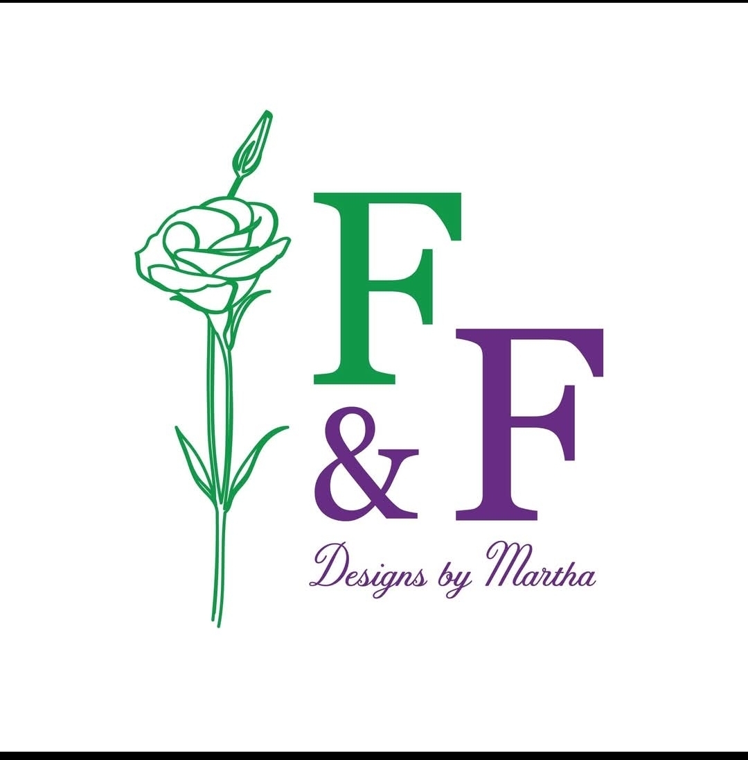 Flowers and Fiestas Logo