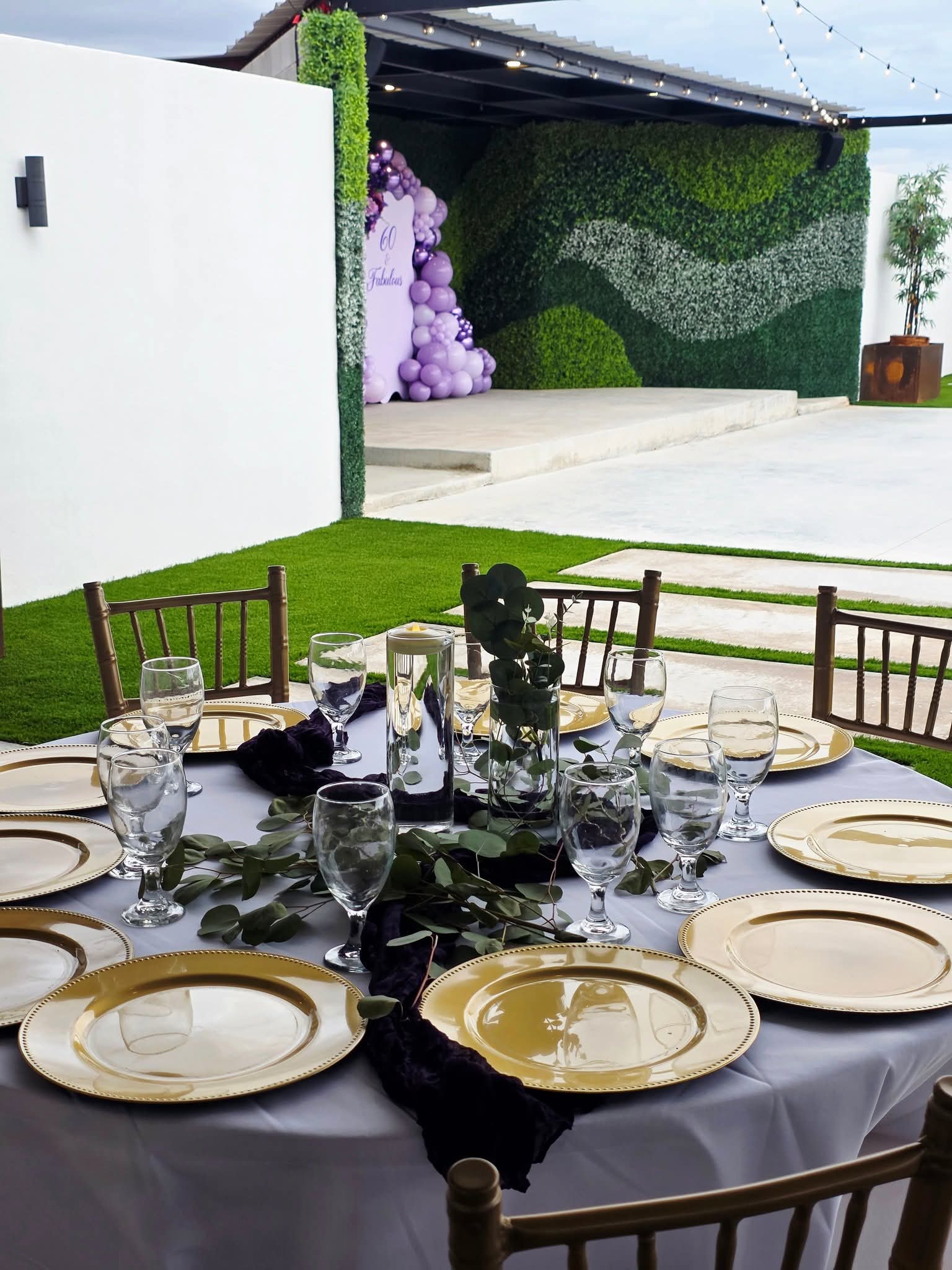 Garden Venue - Jardín Los Pinos