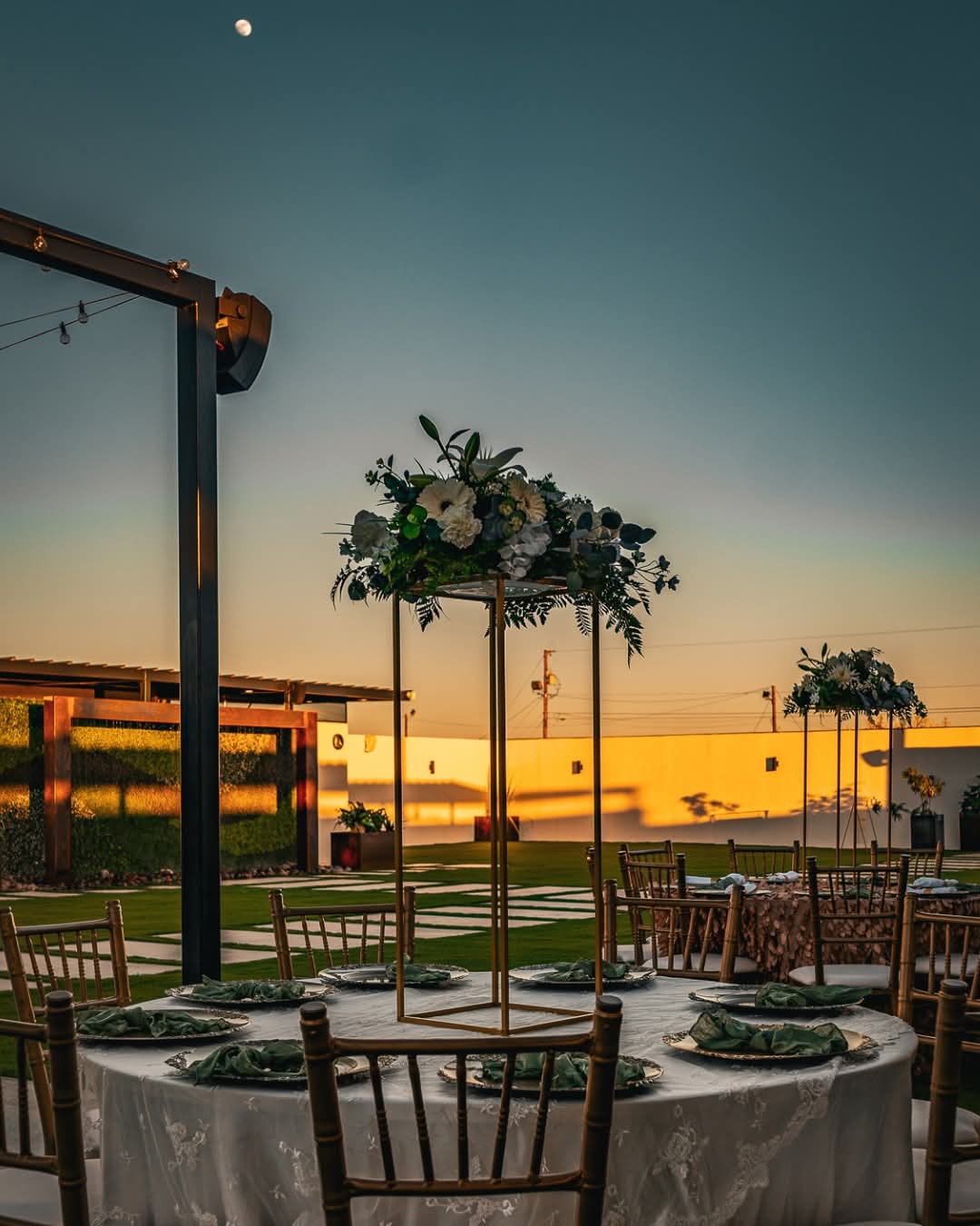 Garden Pathway - Jardín Los Pinos