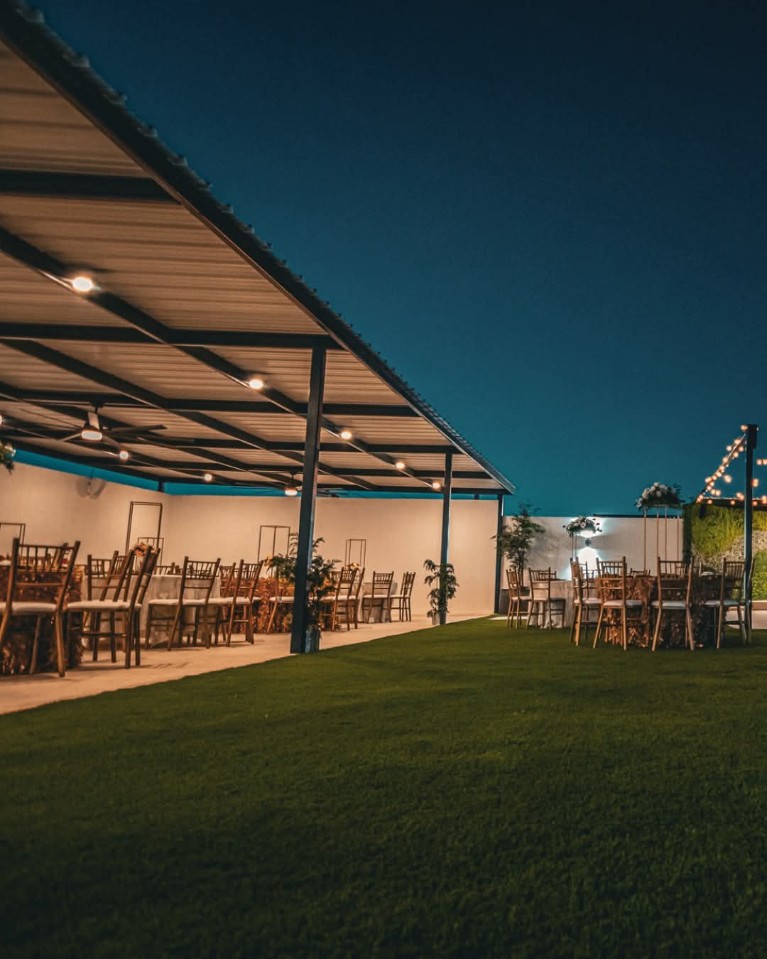 Natural Landscape - Jardín Los Pinos